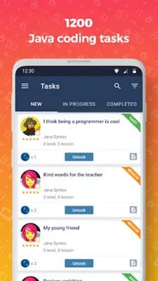 CodeGym android App screenshot 14