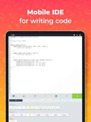 CodeGym android App screenshot 2