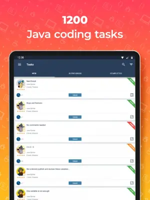 CodeGym android App screenshot 3